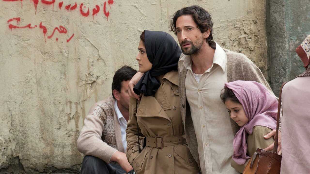 Septembers of Shiraz 0