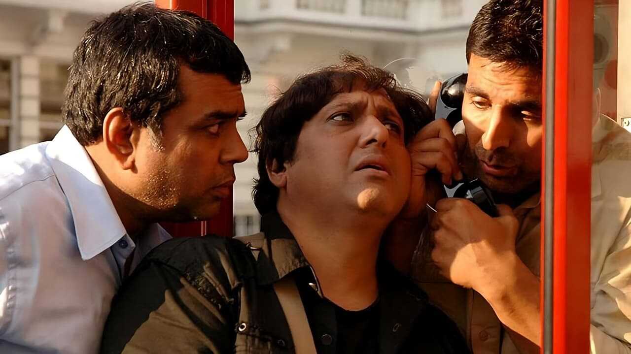 Bhagam Bhag (2006) 0