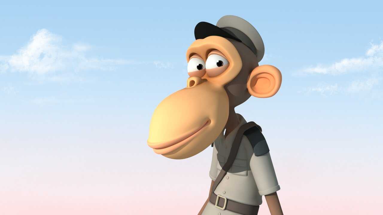 Marco Macaco et l'Île aux Pirates 0