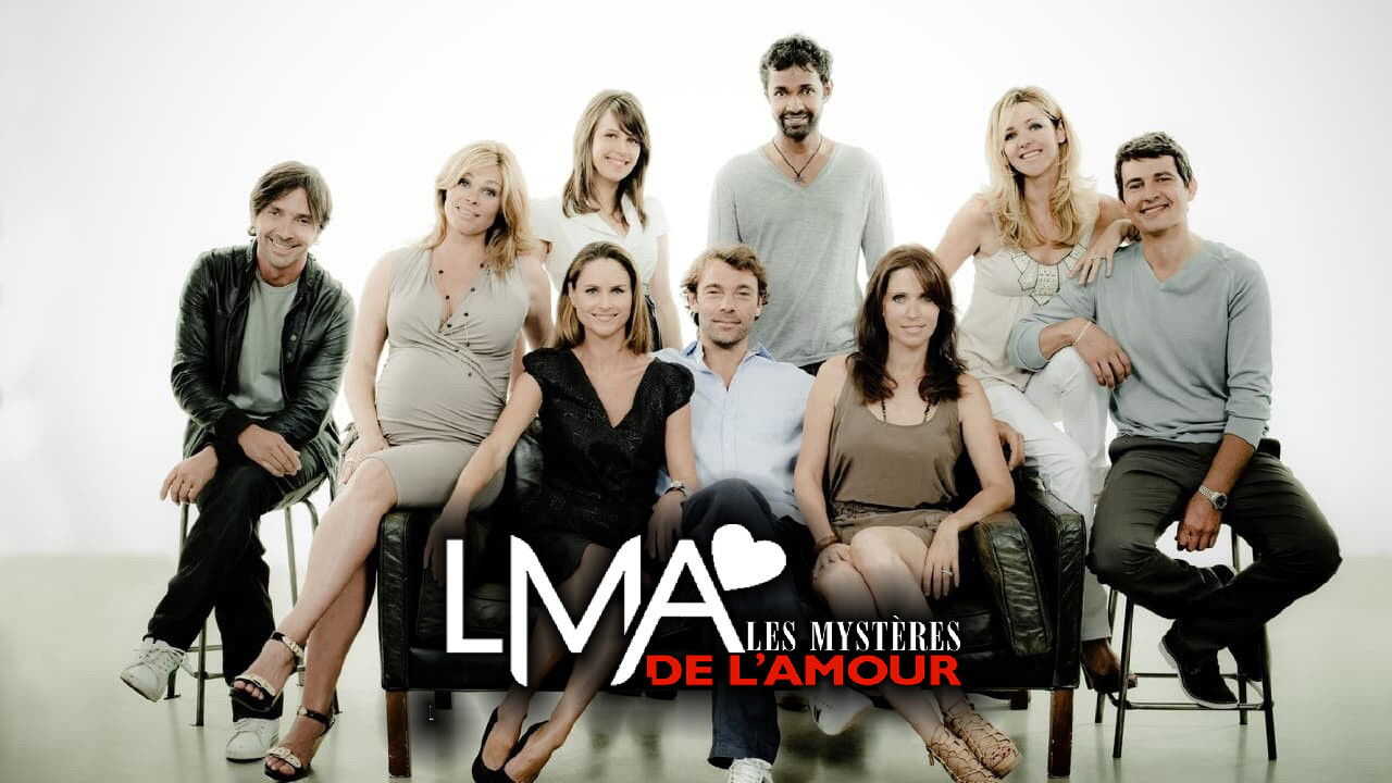 Les Mystères de l'amour (2011) FR 3