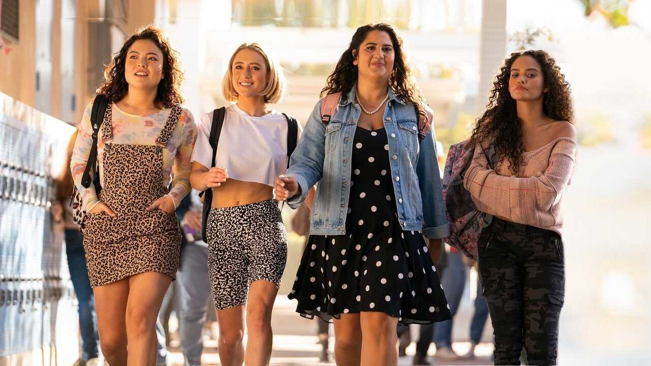 American Pie Presents: Girls' Rules 0