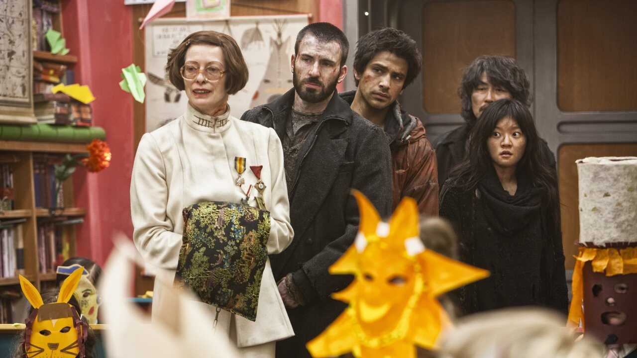 Snowpiercer : le Transperceneige 0