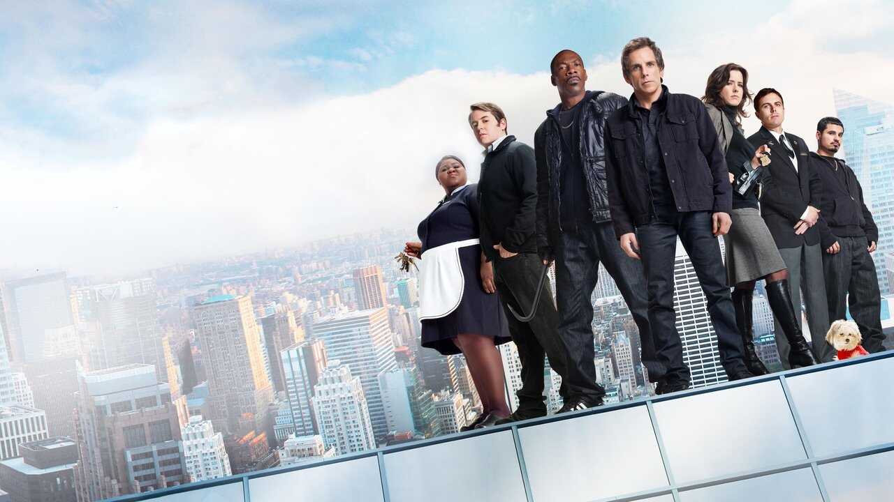 Tower Heist (2011) 0