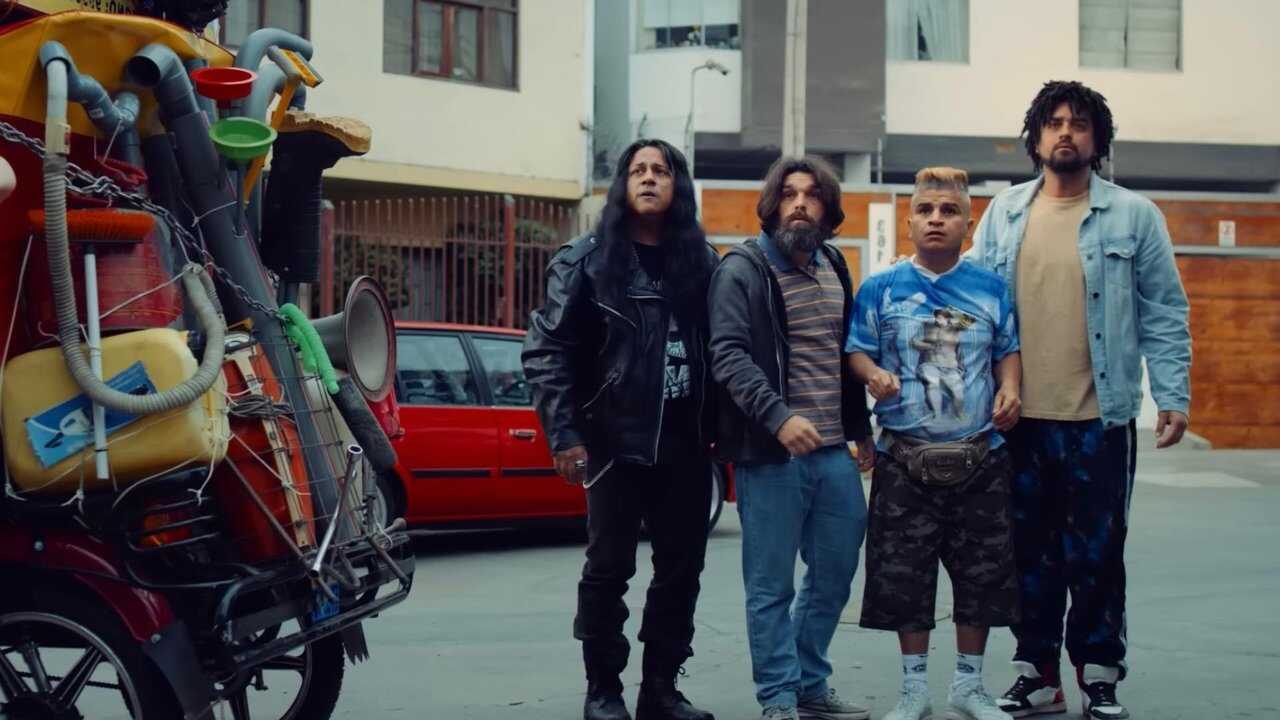 ¡Asu Mare! Los amigos (2023) 0