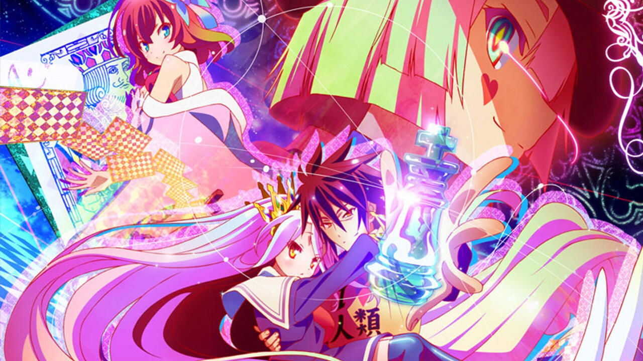 FR - No Game No Life 0