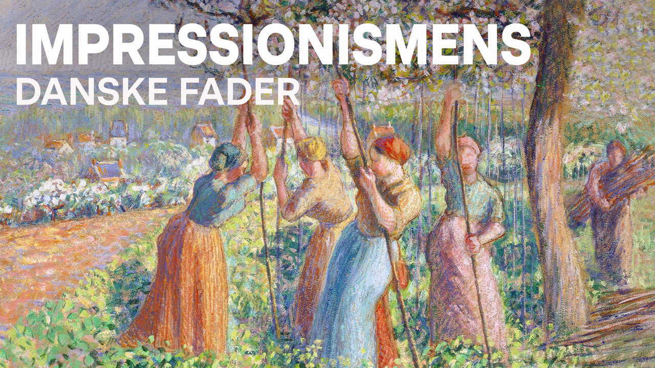 EN| Exhibition On Screen: Pissarro - The Father Of Impressionism - 2022 0