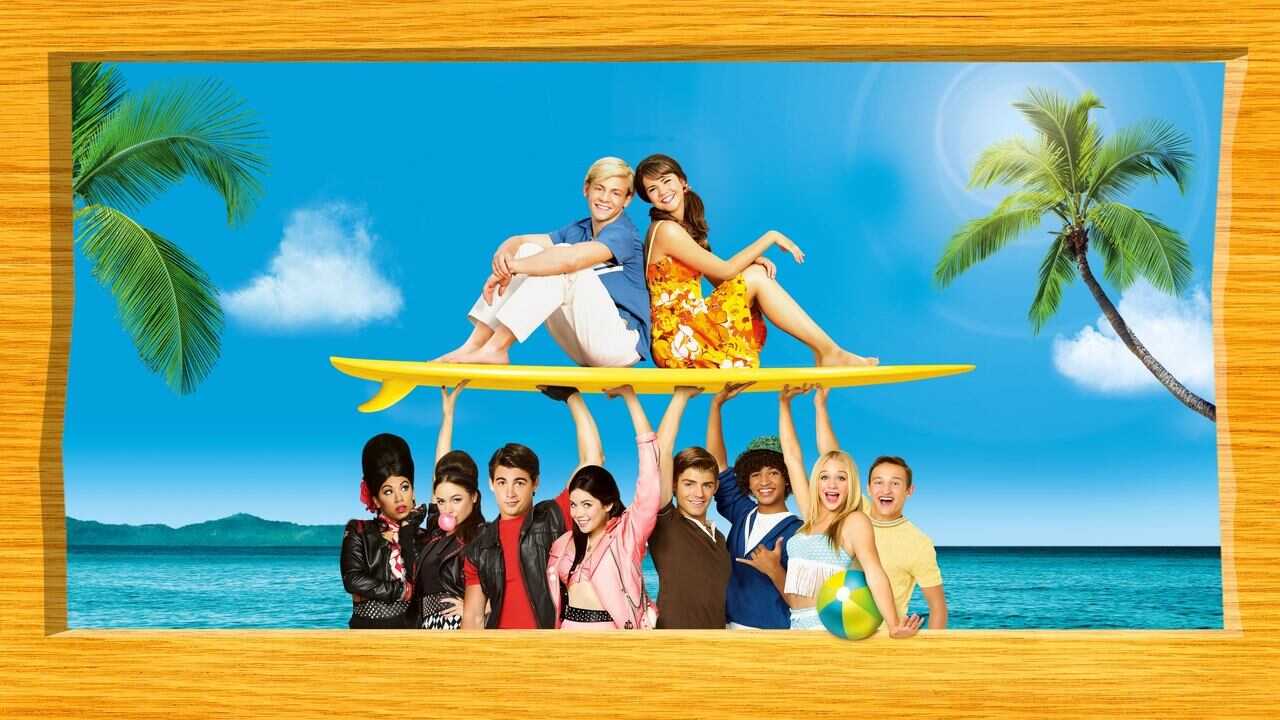 Teen Beach Movie 0