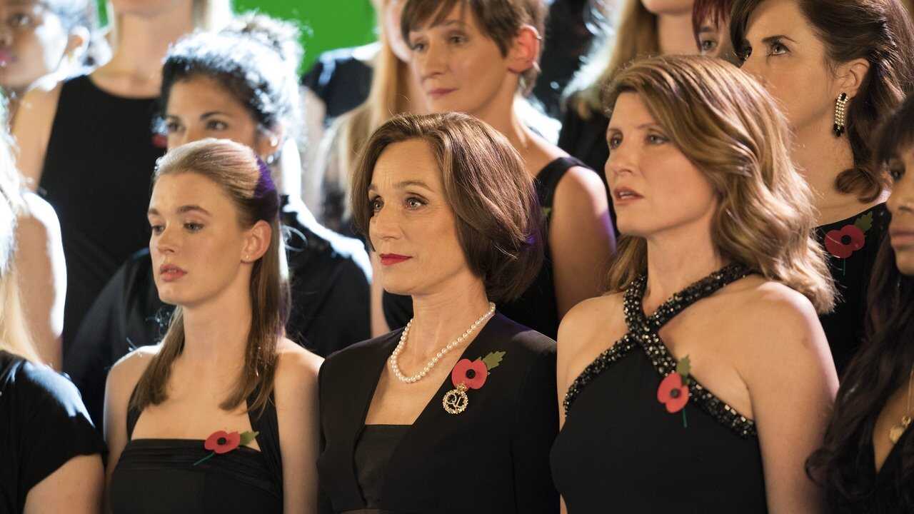 FR - Military Wives - 2020 0