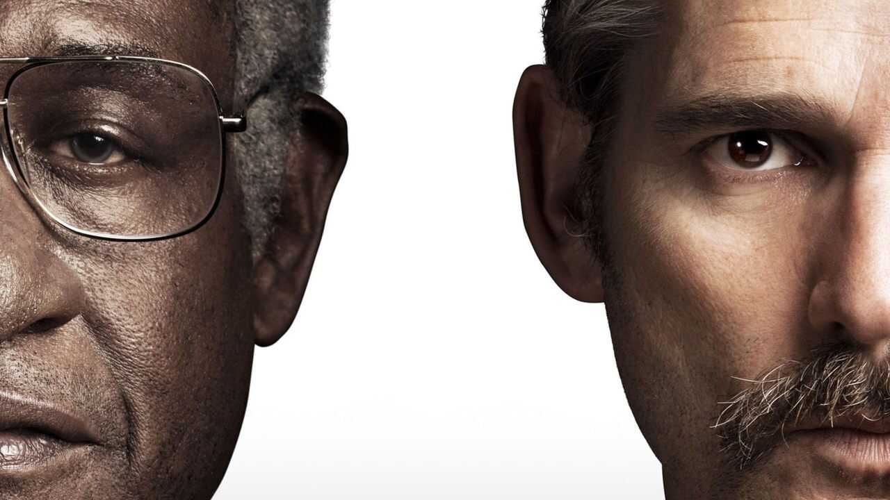 The Forgiven 0