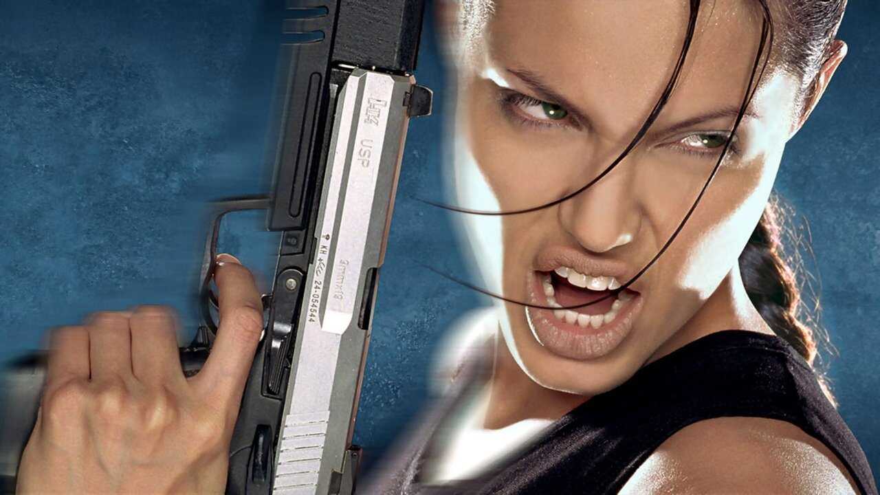 Lara Croft: Tomb Raider 0