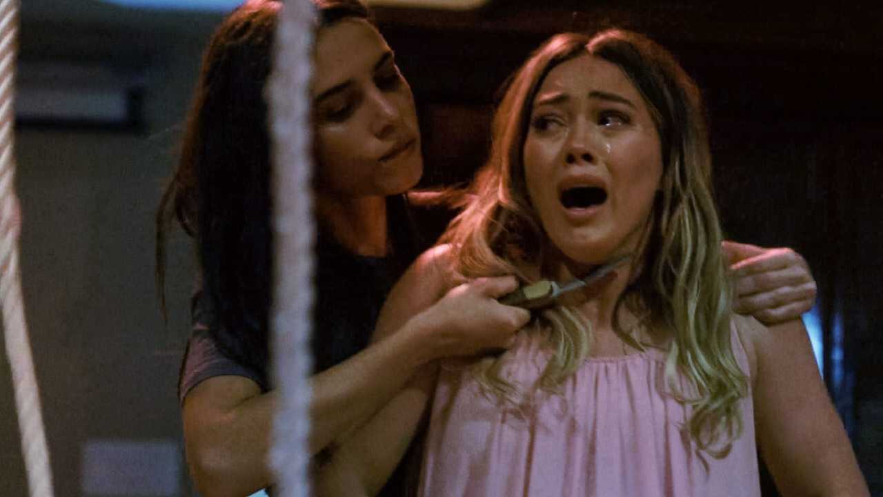 The Haunting of Sharon Tate 0