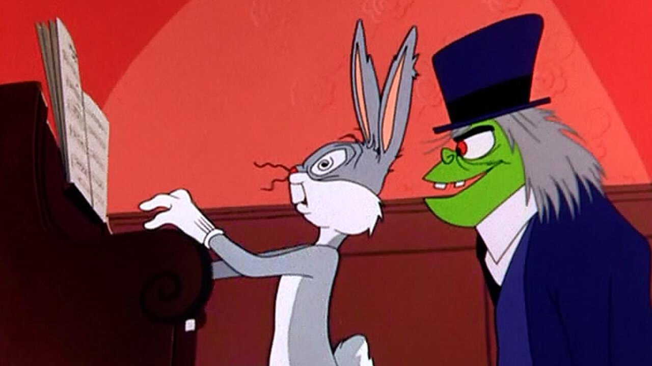 EN| Hyde and Hare - 1955 0