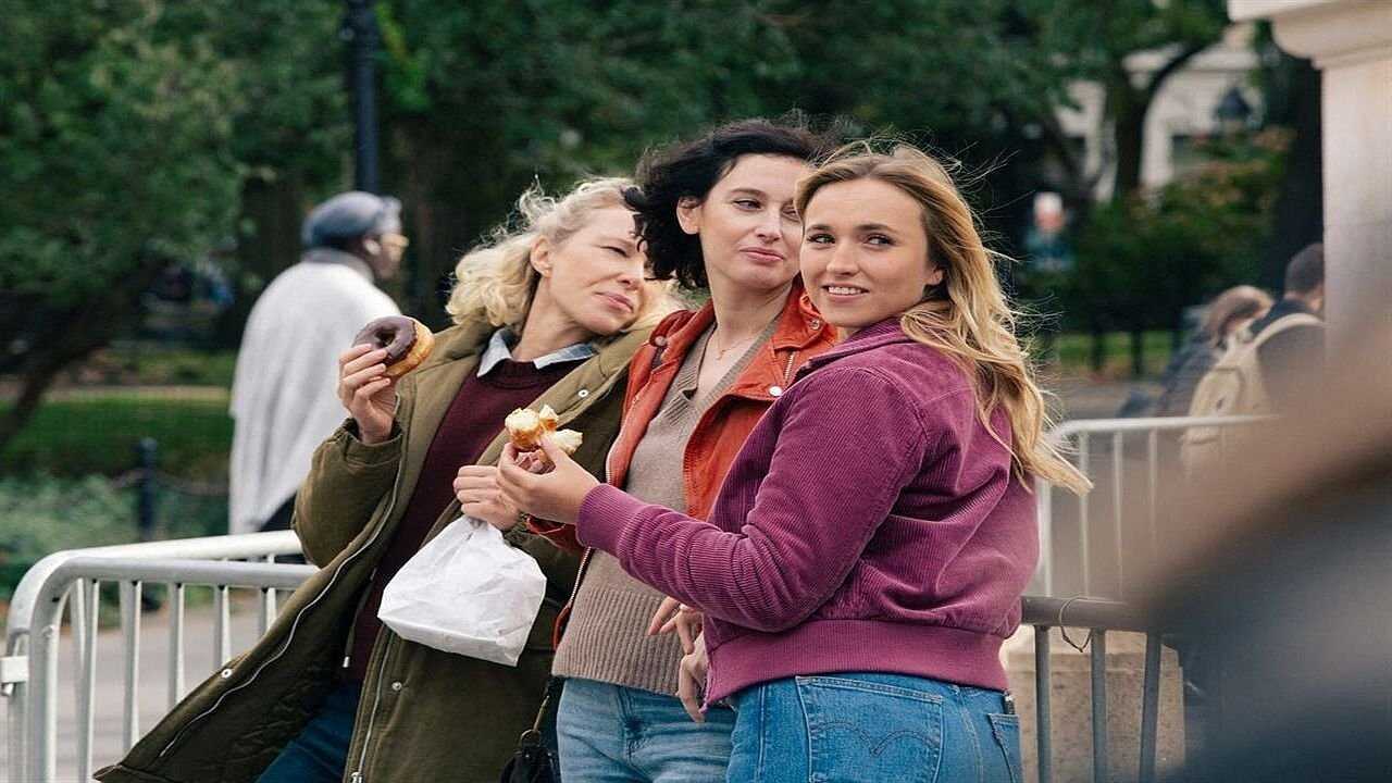 [FR] Mon héroïne (2022) 0