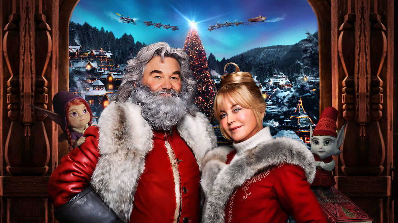 The Christmas Chronicles 2 0