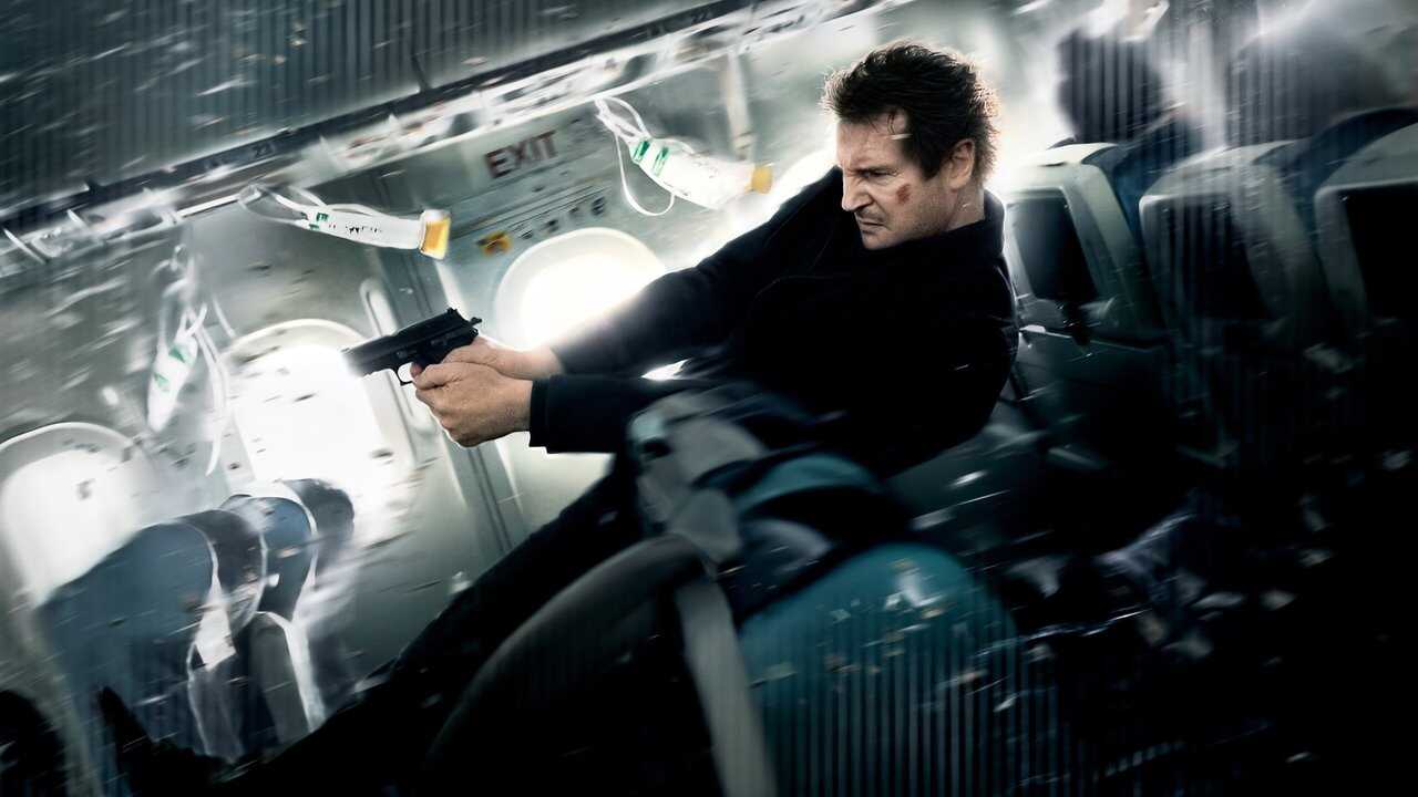 Non-Stop (2014) 0