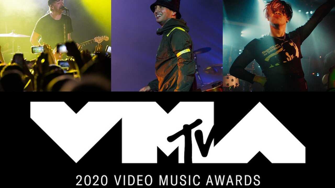 |NL| MTV Video Music Awards (2020) 0