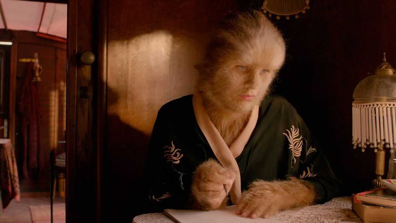 The Lion Woman 0