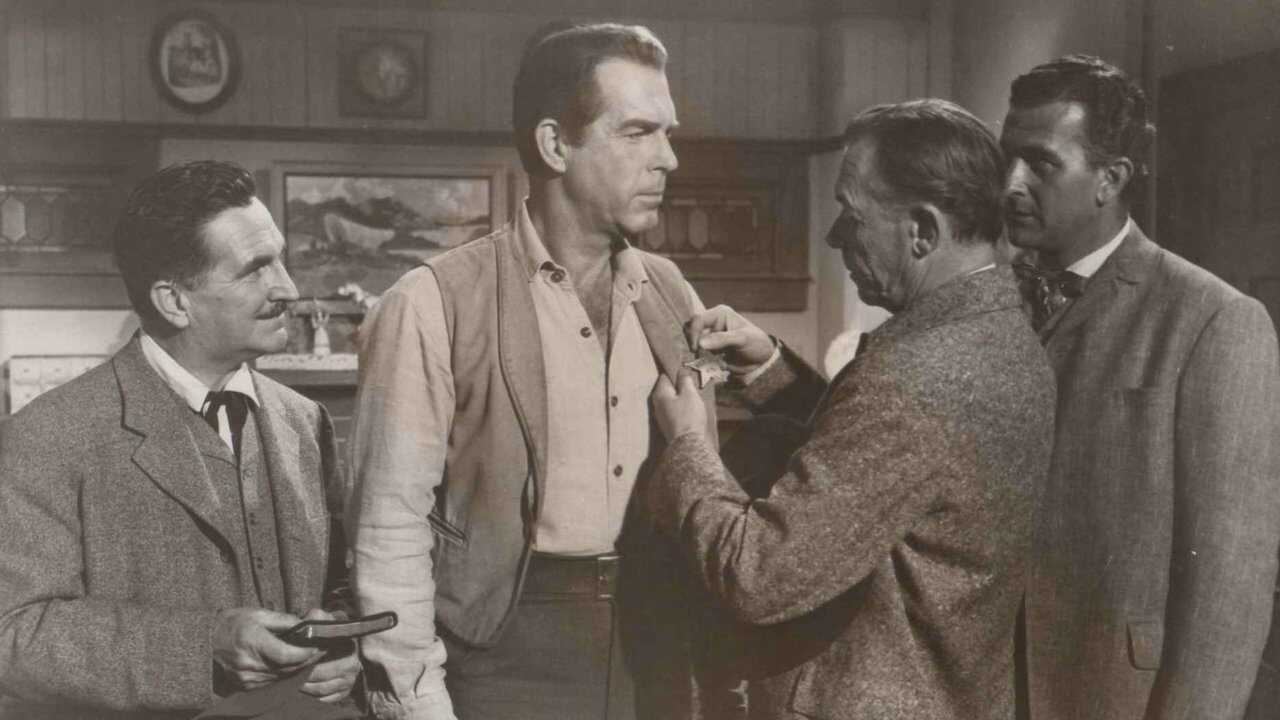 Good Day for a Hanging (1959) 0