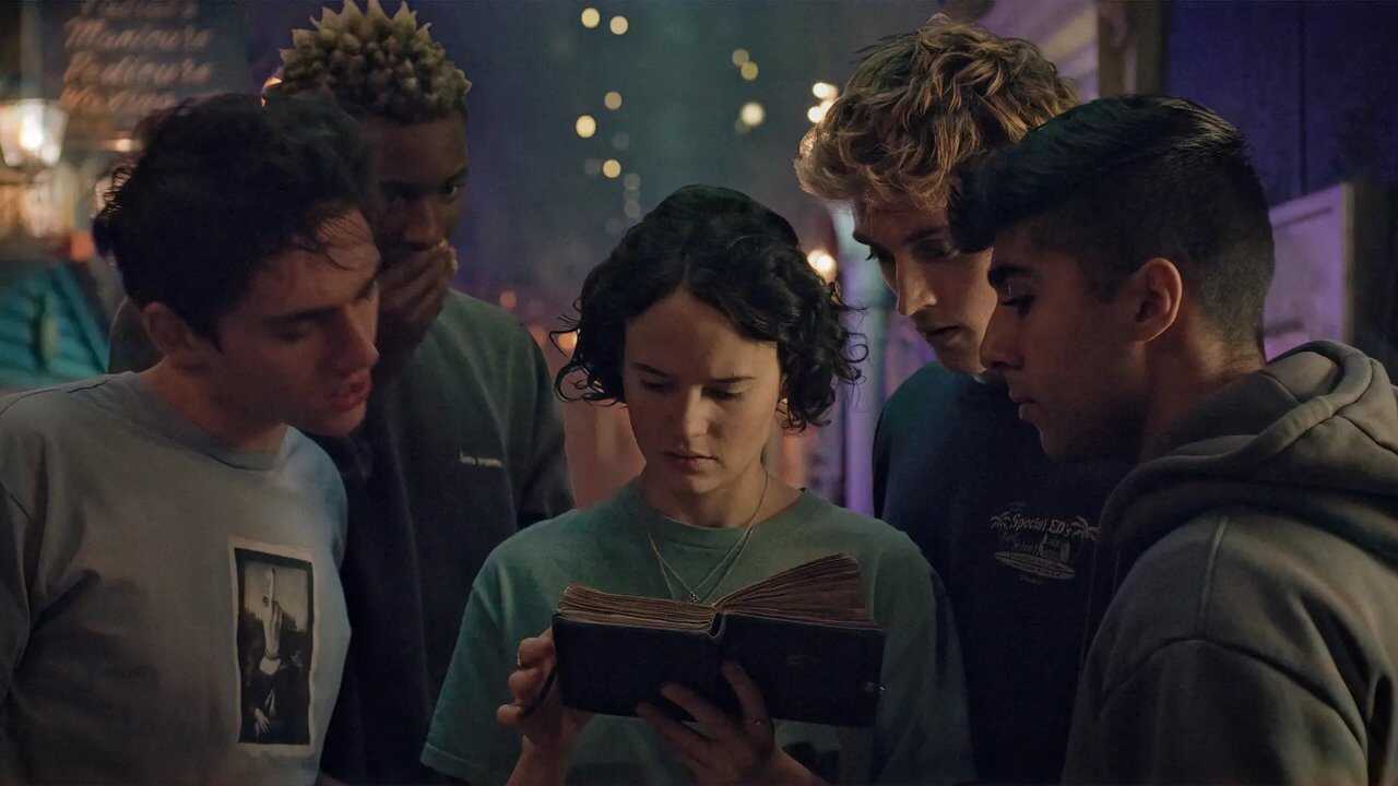 Silver and the Book of Dreams (2023) 0