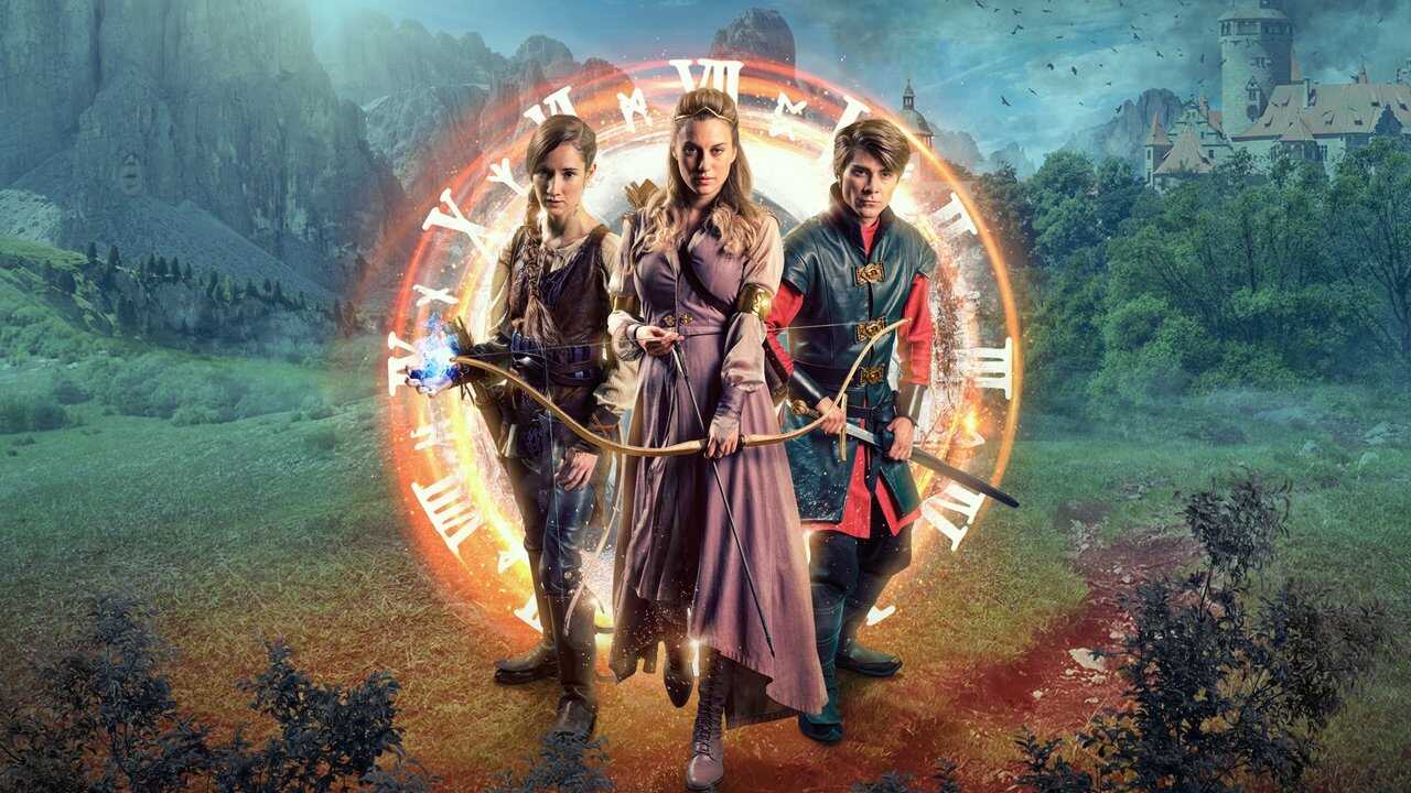 La Princesse enchantée (2020) 0