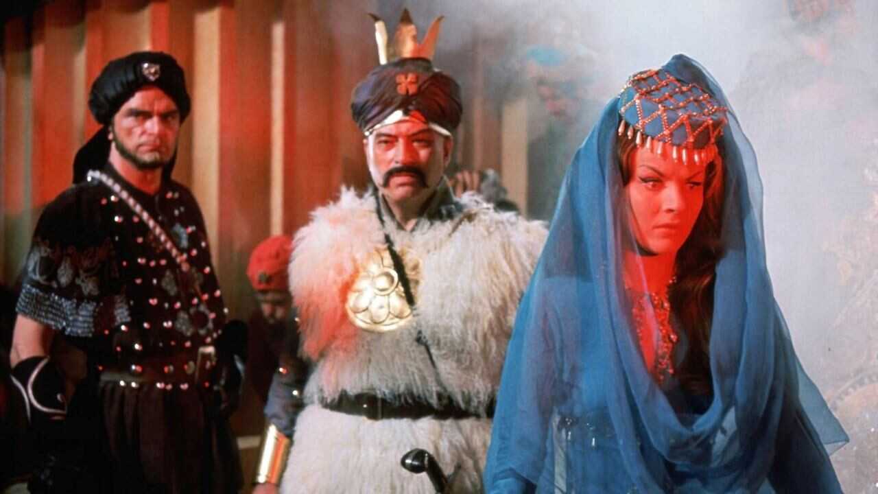 Capitaine Sinbad 0