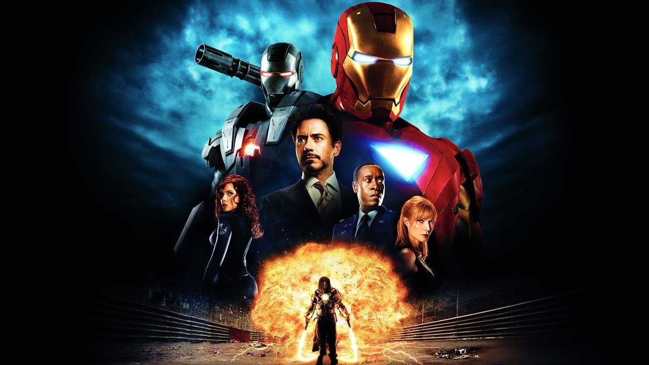 Iron Man 2 0