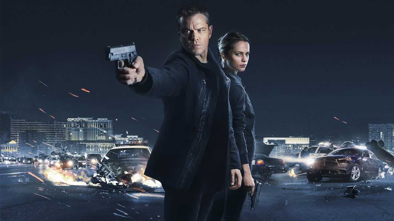 Jason Bourne 0