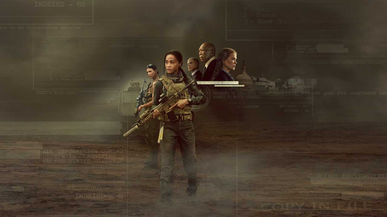 Special Ops: Lioness-DE 2