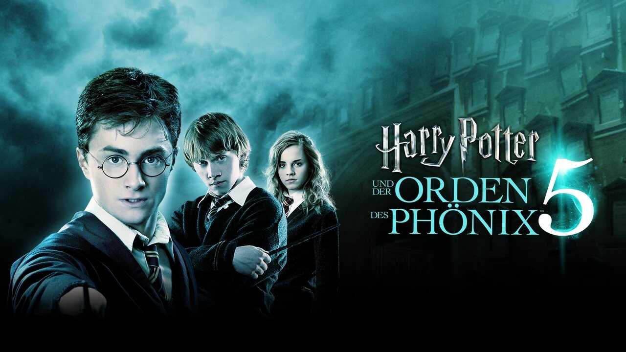 Harry Potter ve Zümrüdüanka Yoldaşlığı - 2007 0