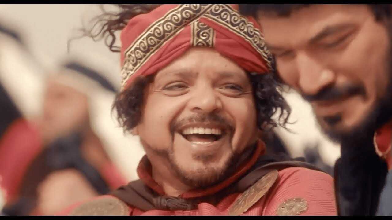 عنتر ابن ابن ابن شداد 0