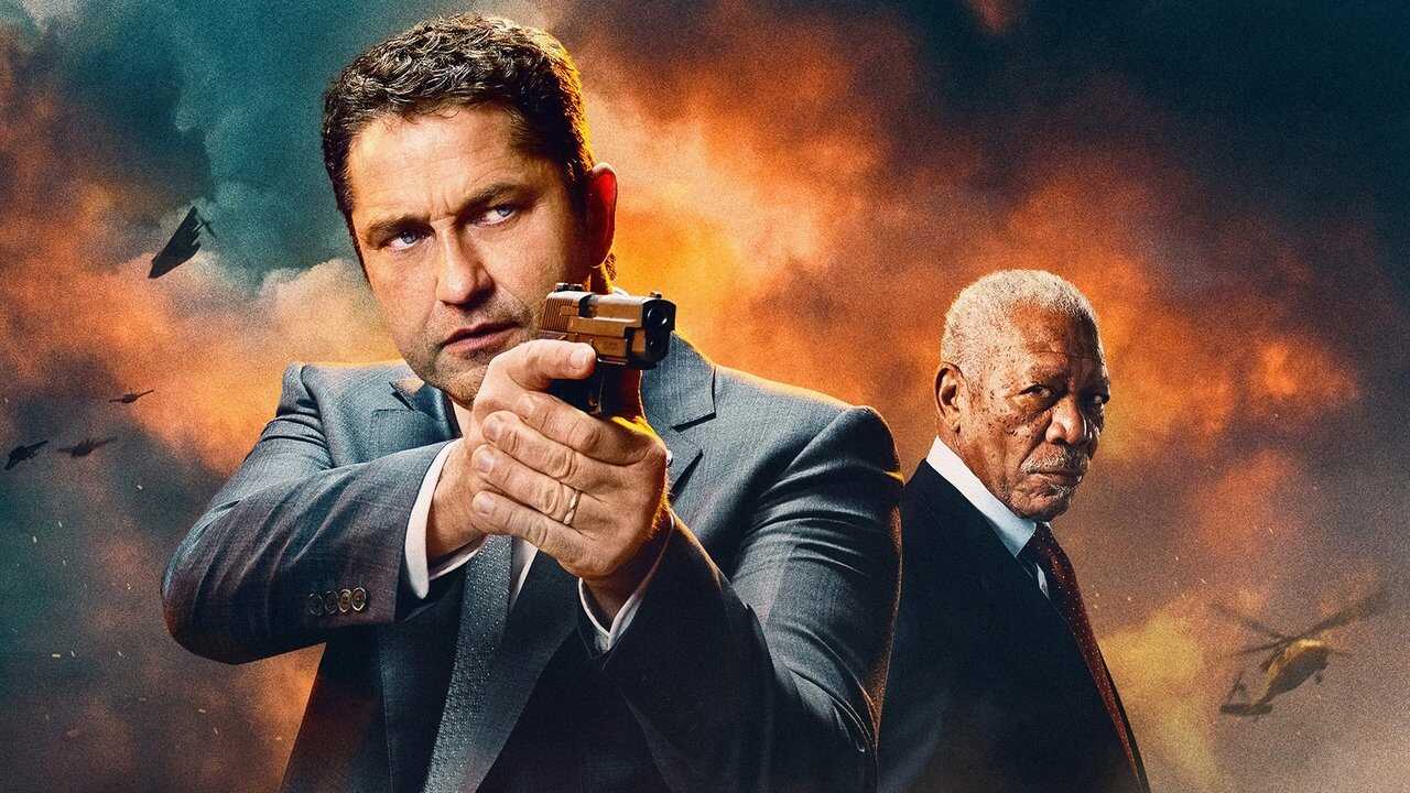 FR - La Chute du Président - 2019 0