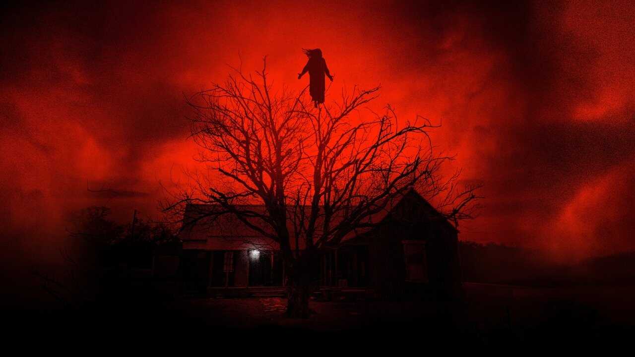FR - The Dark and the Wicked - 2020 0