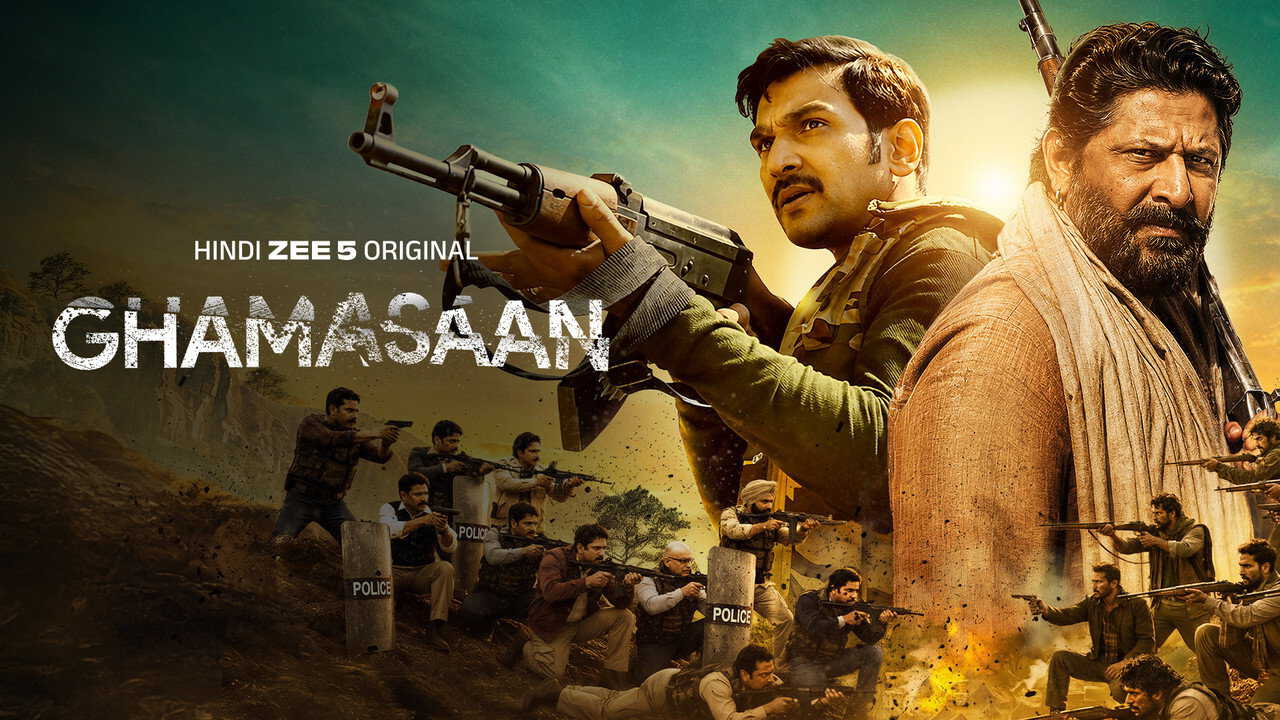 IN| Ghamasaan - 2024 0