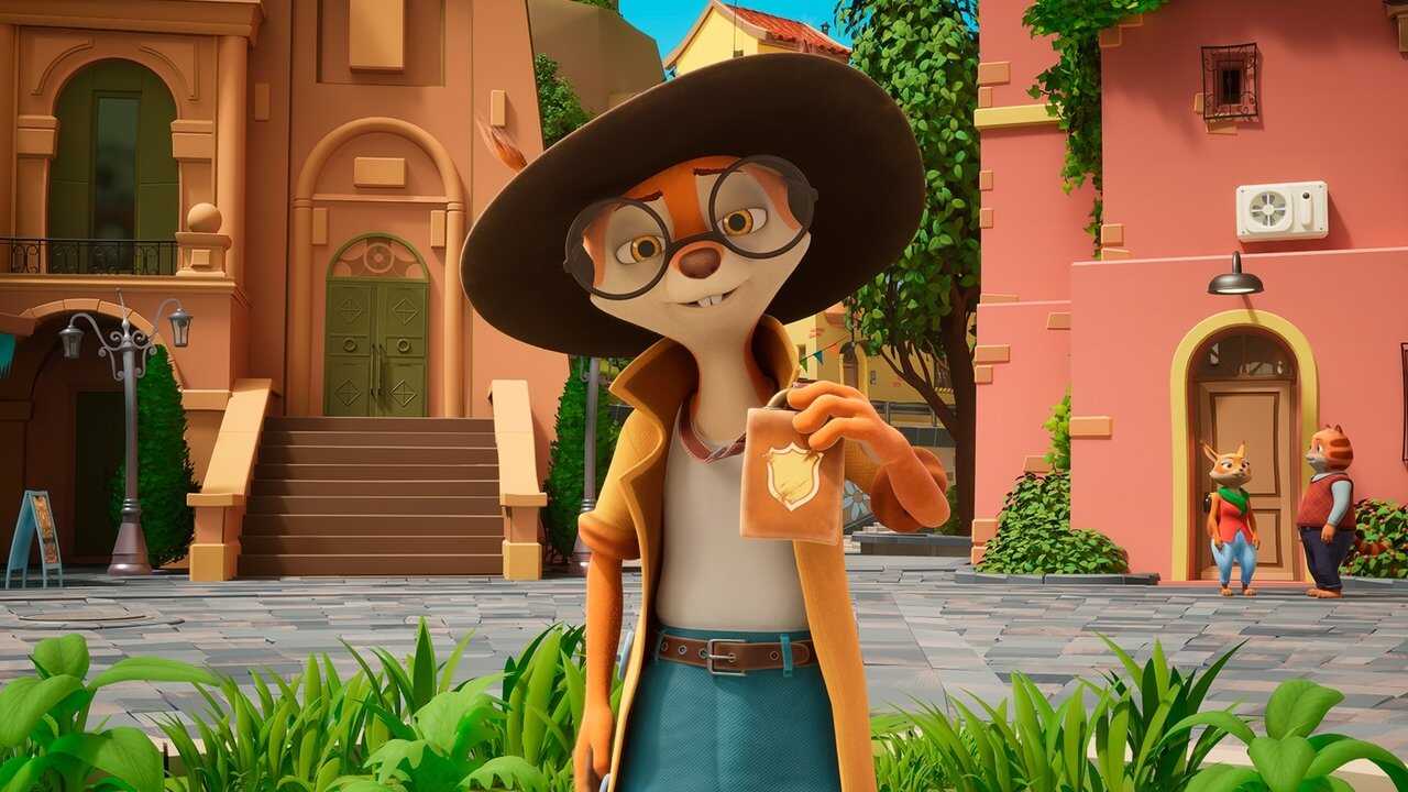 TR - Detective Chirp & the Golden Beehive - 2022 0