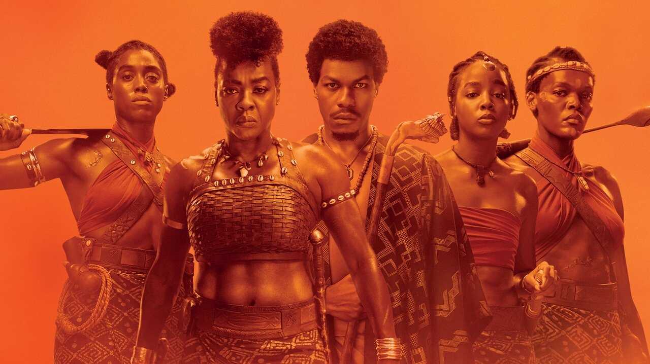 FR - The Woman King - 2022 0