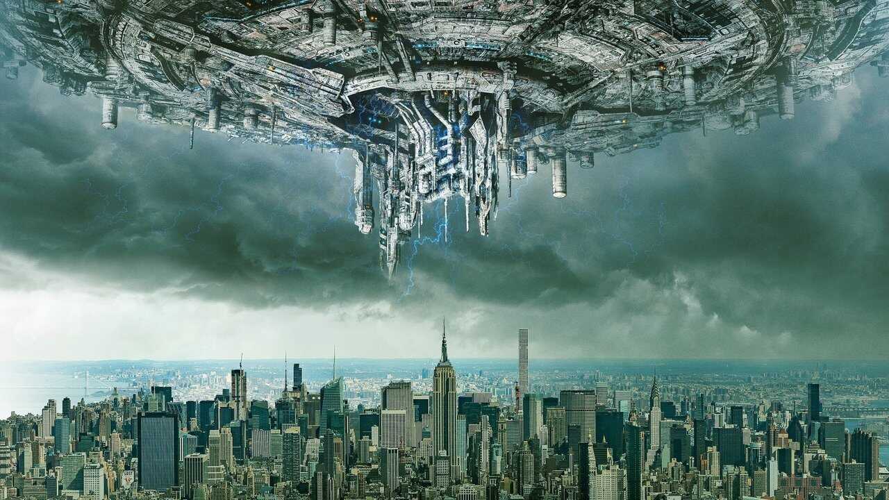 Alien Conquest (2021) 0