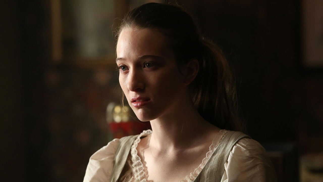 AR - Once Upon a Time in Wonderland (2013) 1