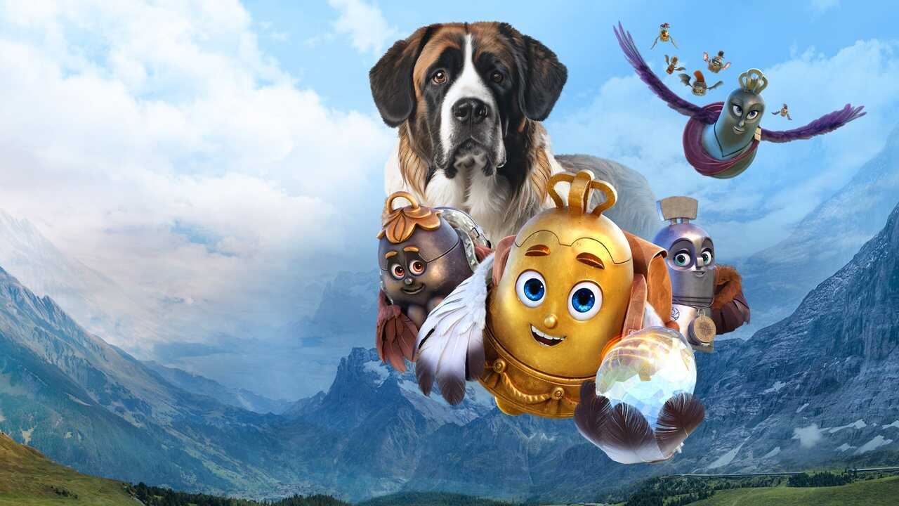 Die kleine Glocke Bim rettet Ostern (2023) 0
