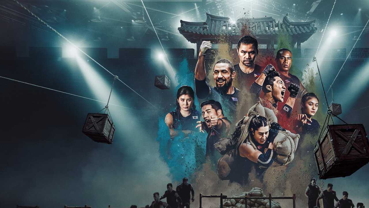 AR - Physical: Asia (2025) (KR) 0