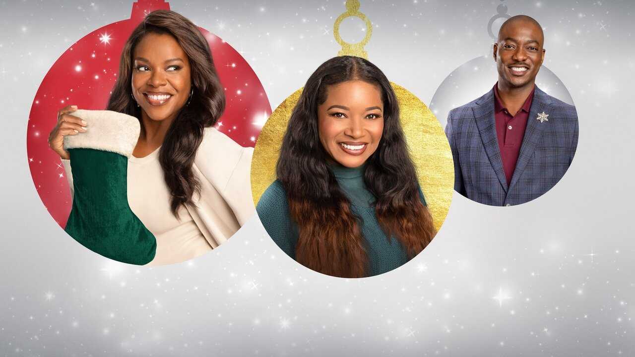 Un drôle d'ange gardien pour Noël (2022) 0