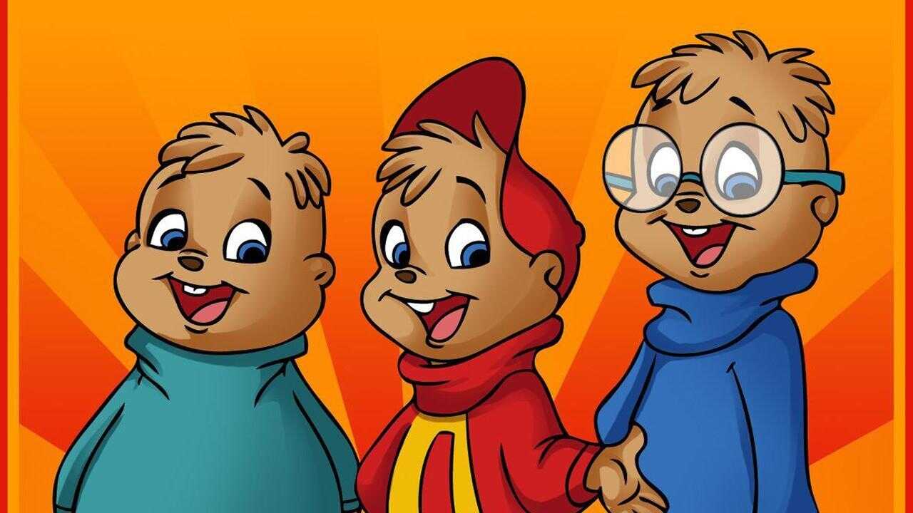 The Chipmunk Adventure 0