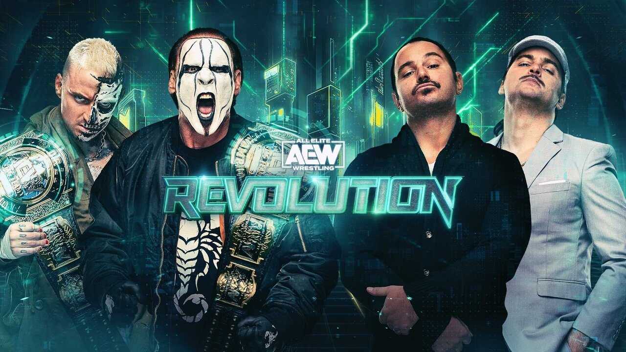 AEW Revolution (2024) 0
