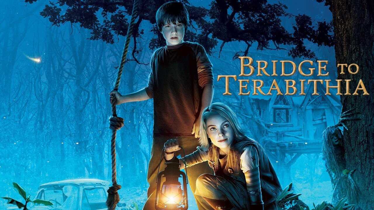 EN - Bridge to Terabithia - 2007 0