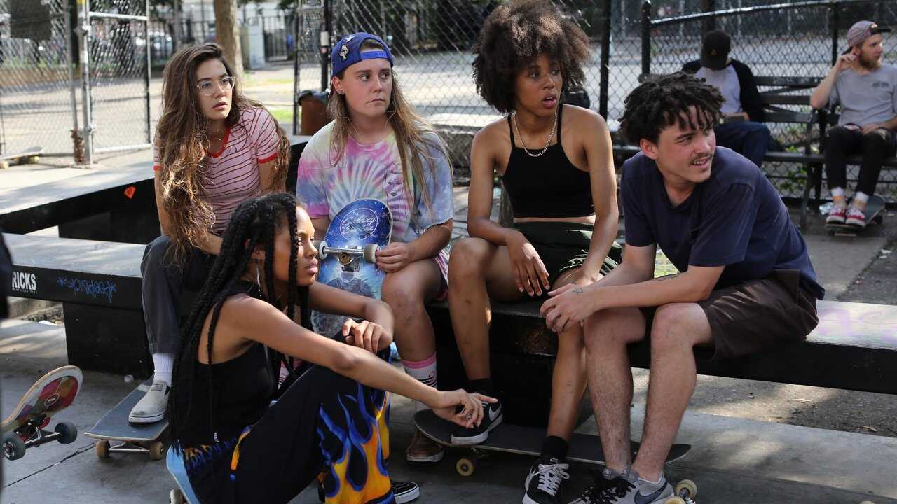 Skate Kitchen 0