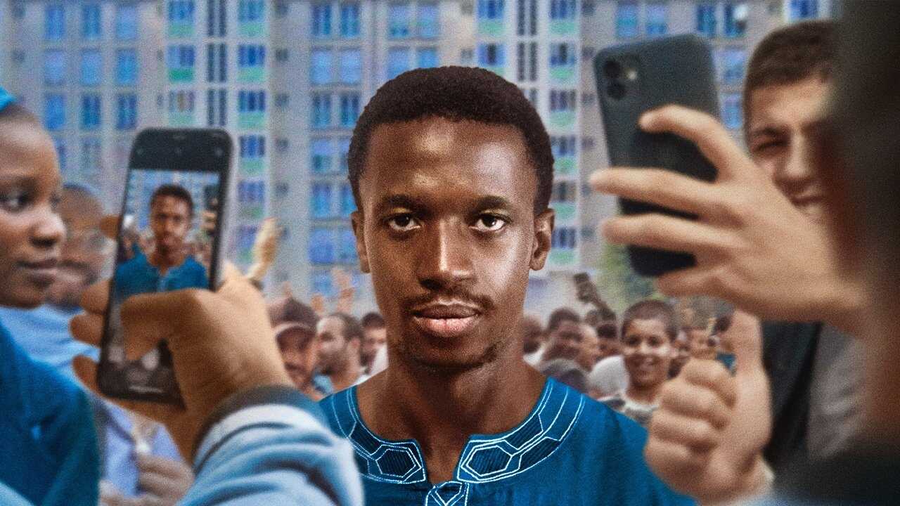 Le Jeune Imam 0
