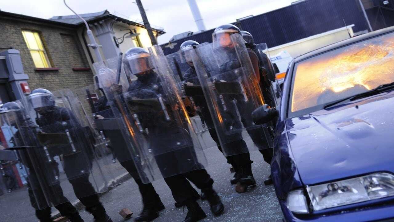 The Rise & Fall of a White Collar Hooligan 0