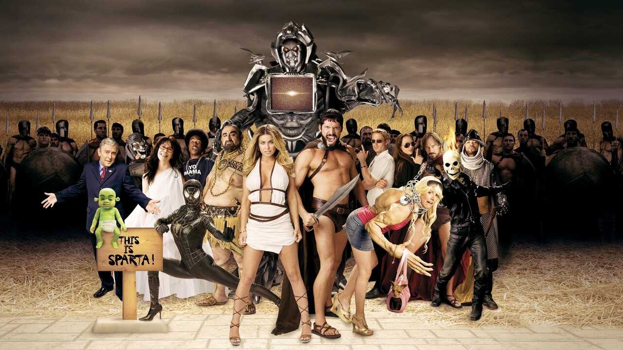 [FR] Meet the Spartans (2008) 0