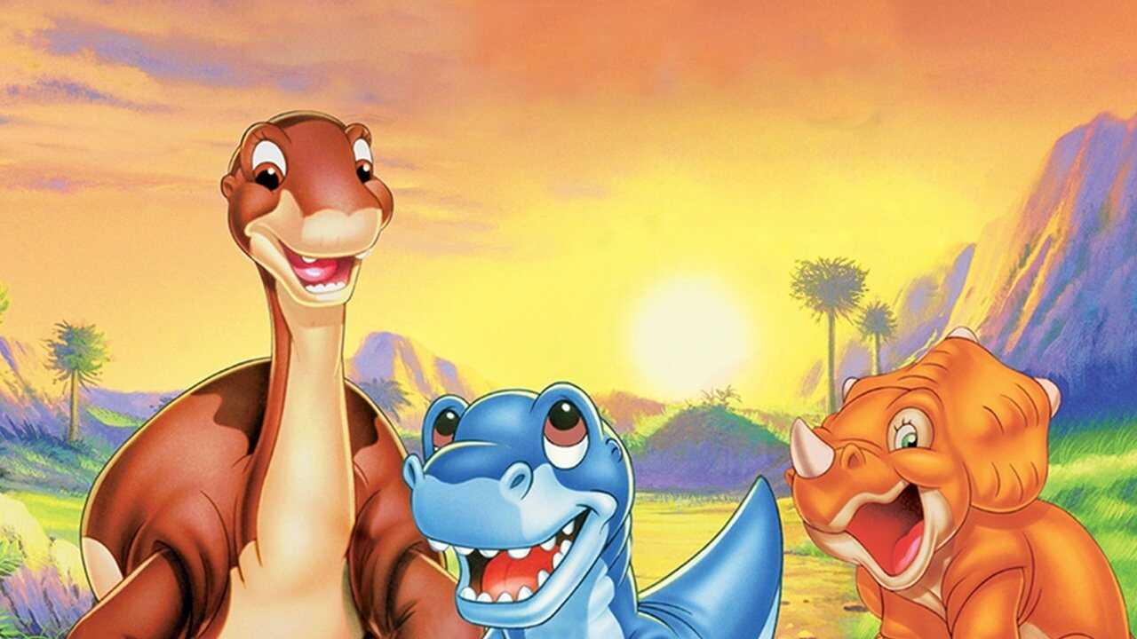 The Land Before Time II: The Great Valley Adventure 0