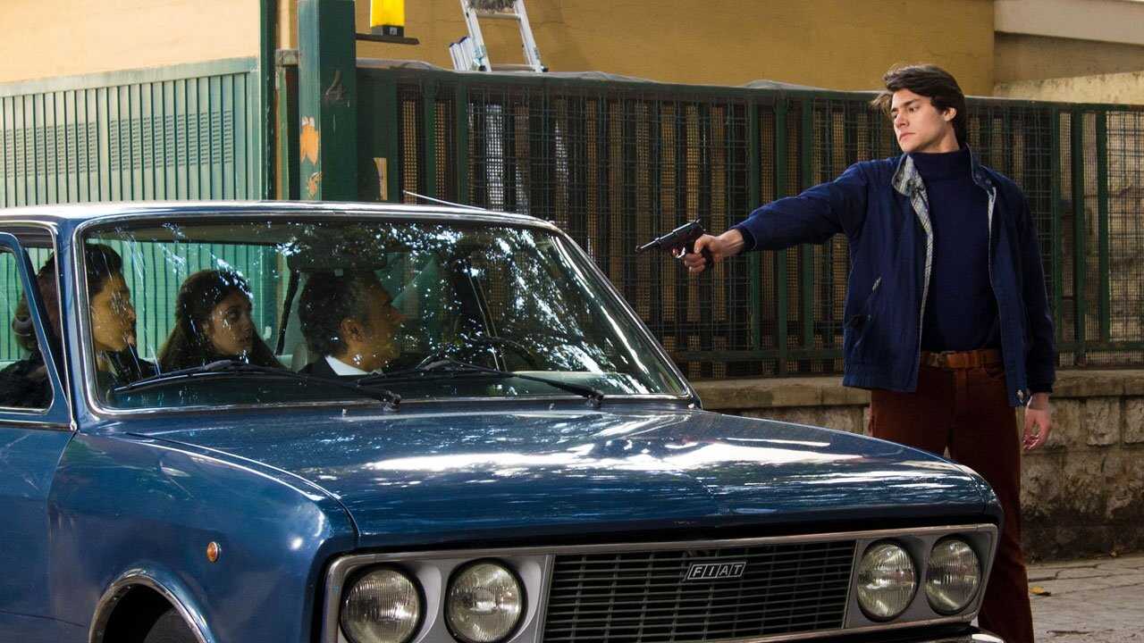 Il delitto Mattarella 0