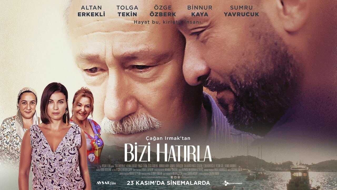 Bizi Hatırla - 2018 0